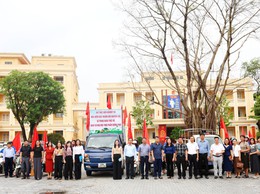 Thạch Thất ra quân hưởng ứng “Tháng hành động vì An toàn thực phẩm” năm 2026