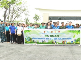 Xã Phú Xuyên quyết liệt xóa 