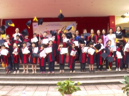 Ngày hội Rung Chuông vàng trường Tiểu học Phú Xuyên