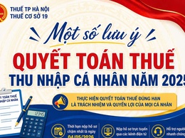THƯ NGỎ: Về việc tuyên truyền, phổ biến, hỗ trợ người nộp thuế thực hiện quyết toán thuế thu nhập cá nhân năm 2025