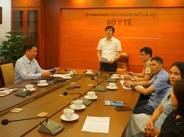 Sở Y tế Hà Nội tổ chức Hội nghị quán triệt Luật Dân số số 113/2025/QH15