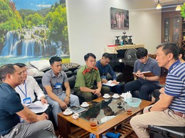 Xã Phú Cát hoàn thành công tác kiểm đếm, tạo điều kiện thuận lợi triển khai dự án đường ĐT421B