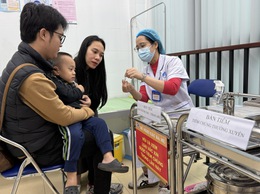 Hưởng ứng Tuần lễ Tiêm chủng thế giới năm 2026: 