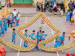 Đình Hà Hồi và mùa hội tháng Ba