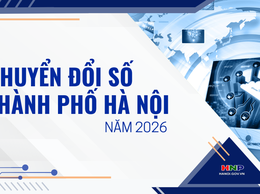 Chuyển đổi số thành phố Hà Nội năm 2026
