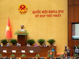 Quốc hội chốt phương án Ngày 24-11 hằng năm là “Ngày Văn hóa Việt Nam”, người lao động được nghỉ làm việc và hưởng nguyên lương