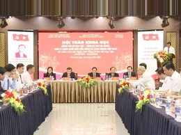  Tổng Bí thư Hà Huy Tập (24/4/1906 - 24/4/2026) Người chiến sĩ cộng sản kiên trung, nhà lãnh đạo tài năng của Đảng