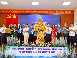 Đại hội đại biểu Hội Liên hiệp thanh niên xã Đoài Phương lần thứ I nhiệm kỳ 2026 – 2029