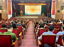 Đảng uỷ xã Hoài Đức tổ chức khai mạc lớp Bồi dưỡng nghiệp vụ công tác Dân vận năm 2026