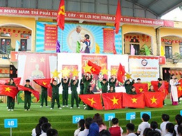 UBND xã Hoài Đức tổ chức chuỗi hoạt động hưởng ứng Ngày Sách và Văn hóa đọc Việt Nam lần thứ 5