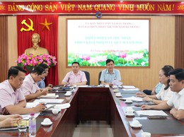 Bát Tràng đánh giá hiệu quả tín dụng chính sách quý I/2026, triển khai nhiệm vụ quý II