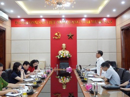 Đoàn kiểm tra Thành phố kiểm tra công tác quản lý giết mổ, kinh doanh sản phẩm động vật tại phường Chương Mỹ