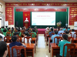 Bồi dưỡng nghiệp vụ công tác Hội và phong trào nông dân năm 2026
