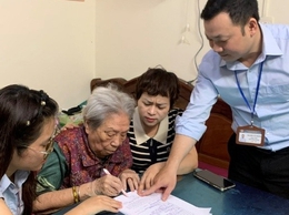 Từ câu chuyện dân số đến giải pháp phục vụ tận nơi của Chi nhánh số 02 Phường Thanh Xuân