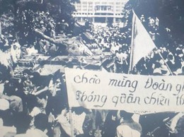 Kỷ niệm 51 năm Ngày Giải phóng miền Nam, thống nhất đất nước: Từ “Mốc son chói lọi trong lịch sử dân tộc” đến khát vọng hùng cường, thịnh vượng