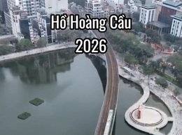 Một thoáng Hồ Đống Đa qua các thời kỳ