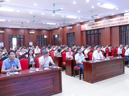 HỘI NGHỊ TIẾP XÚC CỬ TRI SAU KỲ HỌP THỨ NHẤT HĐND XÃ KHÓA II, NHIỆM KỲ 2026 - 2031