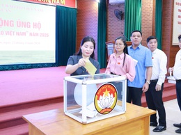 Xã Yên Xuân phát động ủng hộ quỹ “Vì biển, đảo Việt Nam năm 2026