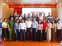 Đại Xuyên sơ kết 06 tháng triển khai mô hình 