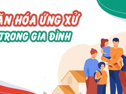 Tiêu chí ứng xử trong gia đình và một số mức xử phạt vi phạm hành chính về phòng, chống bạo lực gia đình