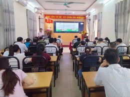 TẬP HUẤN NGHIỆP VỤ TÍN DỤNG CHÍNH SÁCH CHO CÁN BỘ HỘI, CÁC TỔ CHỨC CHÍNH TRỊ - XÃ HỘI XÃ, PHƯỜNG NĂM 2026