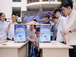 HỌC SINH THCS HOÀNG MAI TỎA SÁNG TẠI NGÀY HỘI STEM 2026 - TECHXPLORE DO TRƯỜNG THCS&THPT TẠ QUANG BỬU TỔ CHỨC