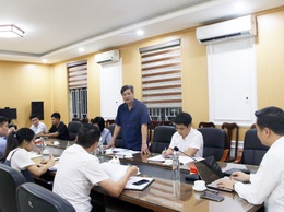 UBND xã Trần Phú tổ chức hội nghị triển khai kế hoạch chỉnh trang, bó gọn và thanh thải cáp viễn thông, điện lực năm 2026