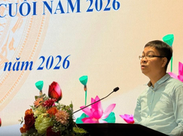 Phường Tây Hồ tổ chức Hội nghị Sơ kết công tác thực hiện chính sách BHXH, BHYT 3 tháng đầu năm và triển khai nhiệm vụ 9 tháng cuối năm 2026