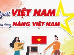 Đẩy mạnh tuyên truyền Cuộc vận động “Người Việt Nam ưu tiên dùng hàng Việt Nam” trên địa bàn Hà Nội