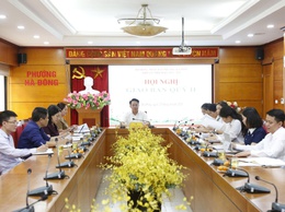 HĐND phường Hà Đông tập trung triển khai các nhiệm vụ trọng tâm quý II/2026