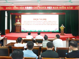 Hội nghị triển khai Kế hoạch phòng chống thiên tai và tìm kiếm cứu nạn năm 2026; triển khai công tác thu giá dịch vụ vệ sinh môi trường trên địa bàn xã