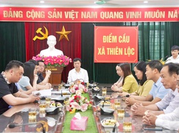 Hội nghị gặp mặt người hoạt động không chuyên trách cấp xã cũ nghỉ việc theo Nghị định 154/CP/2025NĐ-CP đợt tháng 02/2026