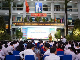 Lan tỏa tri thức – Khơi nguồn sức khỏe – Kết nối cộng đồng