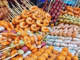 ĐẢM BẢO AN TOÀN THỰC PHẨM ĐỐI VỚI THỨC ĂN ĐƯỜNG PHỐ