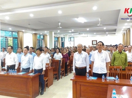 HTX Dịch vụ nông nghiệp Ngọc than xã Kiều Phú tổ chức Đại hội đại biểu thành viên nhiệm kỳ 2026-2031