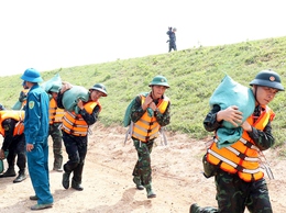 Nâng cao năng lực phòng ngừa, ứng phó và khắc phục hậu quả thiên tai, thảm họa năm 2026