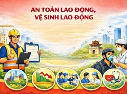 Xã Thượng Phúc đẩy mạnh tuyên truyền hưởng ứng Tháng hành động về an toàn, vệ sinh lao động và Tháng Công nhân năm 2026