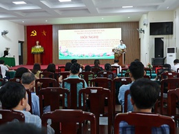 Xuân Mai đẩy mạnh triển khai Cuộc thi chính luận bảo vệ nền tảng tư tưởng của Đảng năm 2026