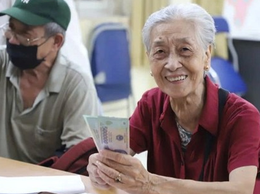 Đề xuất TĂNG LƯƠNG HƯU, trợ cấp bảo hiểm xã hội, trợ cấp hằng tháng