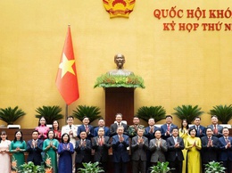 Quốc hội quyết nghị THÀNH LẬP THÀNH PHỐ ĐỒNG NAI