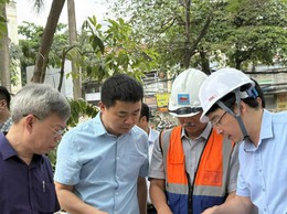 Phường Thanh Xuân bàn giao gần 8.000m² mặt bằng dự án Vành đai 2,5