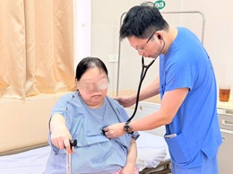 Bệnh viện đa khoa Đức Giang: Can thiệp thành công mạch máu nhỏ chi dưới giữ chi cho người bệnh đái tháo đường