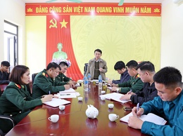 Xuân Mai triển khai đợt sinh hoạt chuyên đề tháng 5/2026 về Nghị quyết số 02-NQ/TW