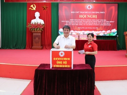 Xã Thượng Phúc phát động 