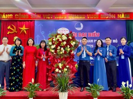 ĐẠI HỘI ĐẠI BIỂU HỘI LIÊN HIỆP THANH NIÊN VIỆT NAM PHƯỜNG TÂY MỖ LẦN THỨ I, NHIỆM KỲ 2026 – 2029: ĐOÀN KẾT – BẢN LĨNH – KHÁT VỌNG – TIÊN PHONG 
