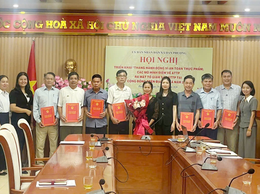 Xã Đan Phượng triển khai tháng hành động vì an toàn thực phẩm năm 2026.