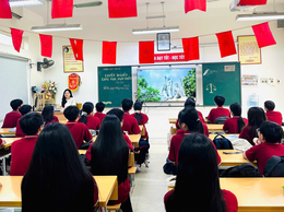 TRƯỜNG THCS YÊN SỞ HƯỞNG ỨNG CHƯƠNG TRÌNH
