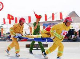 Đảm bảo kiện toàn 100% thôn, tổ dân phố; thành lập lực lượng dân phòng theo quy định