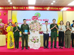 ĐẠI HỘI HỘI CỰU THANH NIÊN XUNG PHONG XÃ THANH TRÌ LẦN THỨ I, NHIỆM KỲ 2026–2031
