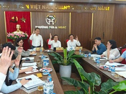 Đảng ủy phường Đông Ngạc triển khai Kế hoạch thực hiện Đề án số 05-ĐA/TU ngày 01/4/2026 của Ban Chấp hành Đảng bộ Thành phố Hà Nội